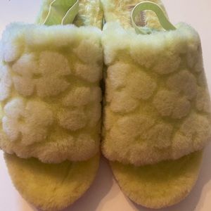 Ugg sling back slippers